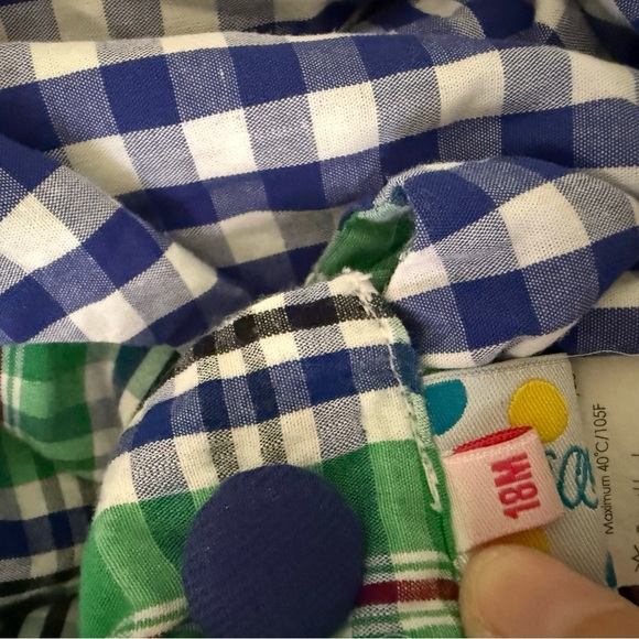 Boutique Reversible Longalls - Picture 10 of 10